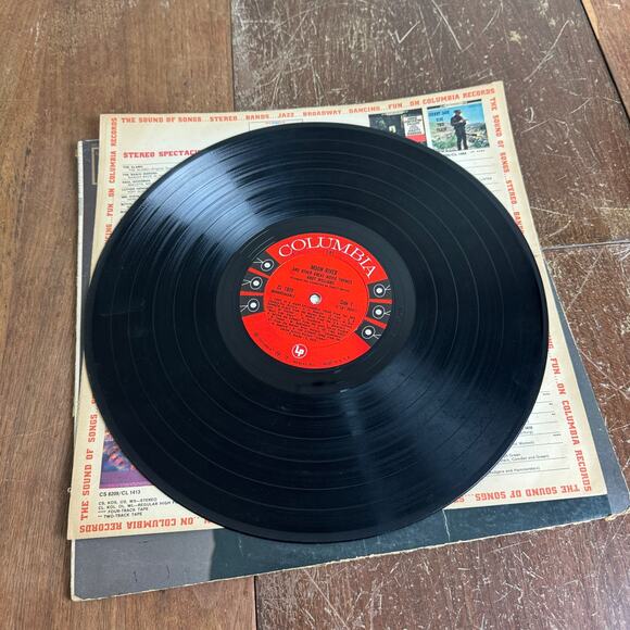 Andy Williams 1962 Moon River‎ & Great Movie Themes LP Vinyl Records - Picture 5 of 5